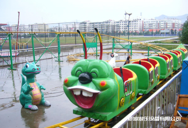 滑行車類—青蟲滑車