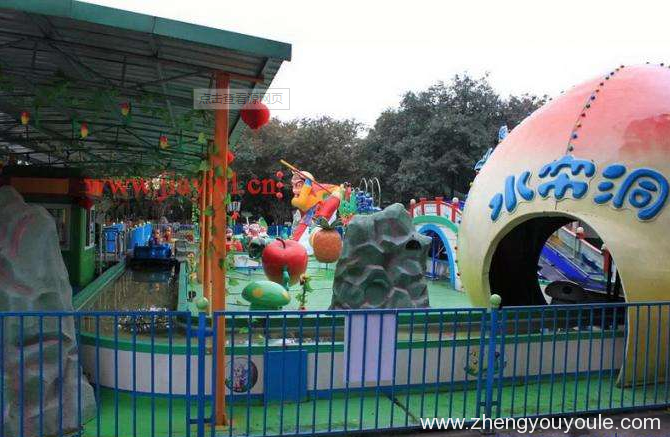 兒童游樂設備在社區的優勢 兒童游樂設備在社區的優勢