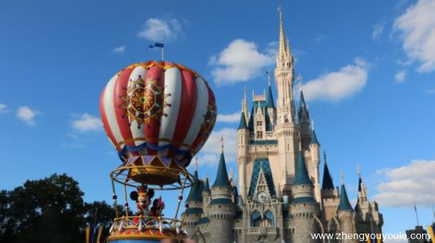 大型游樂設備的活力和可持續盈利能力 大型游樂設備的活力和可持續盈利能力