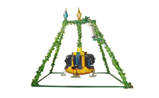 小型游樂場游樂設備保養方法 小型游樂場游樂設備保養方法