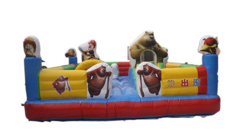 兒童游樂設備相關的法律法規 兒童游樂設備相關的法律法規