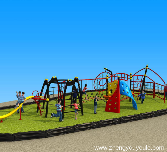 游樂設備維修的有關事項 游樂設備維修的有關事項