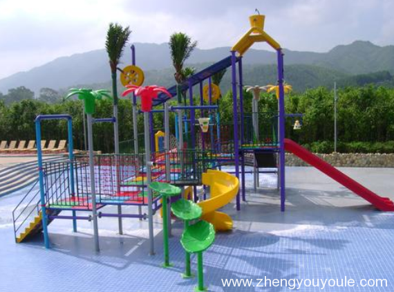 戶外游樂設備的發展及與環境的交互 戶外游樂設備的發展及與環境的交互