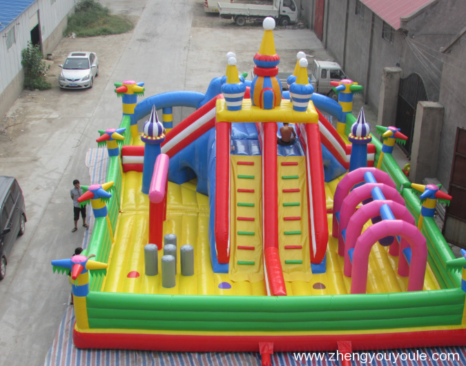 游樂設備空閑時儲存和保養方法 游樂設備空閑時儲存和保養方法