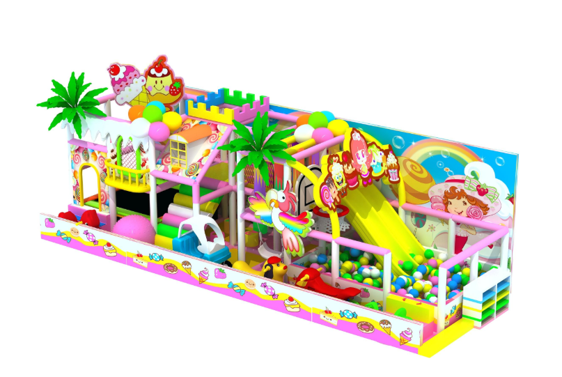 游樂設備及家長陪玩的好處 游樂設備及家長陪玩的好處