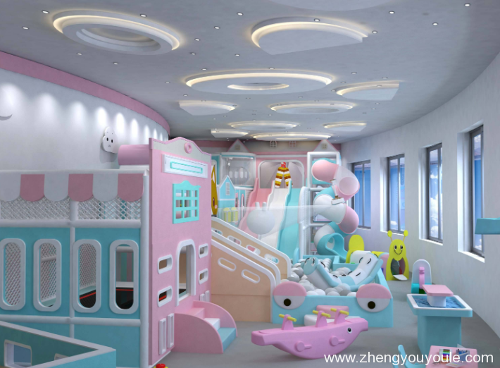 兒童游樂設備的分類運用介紹 兒童游樂設備的分類運用介紹