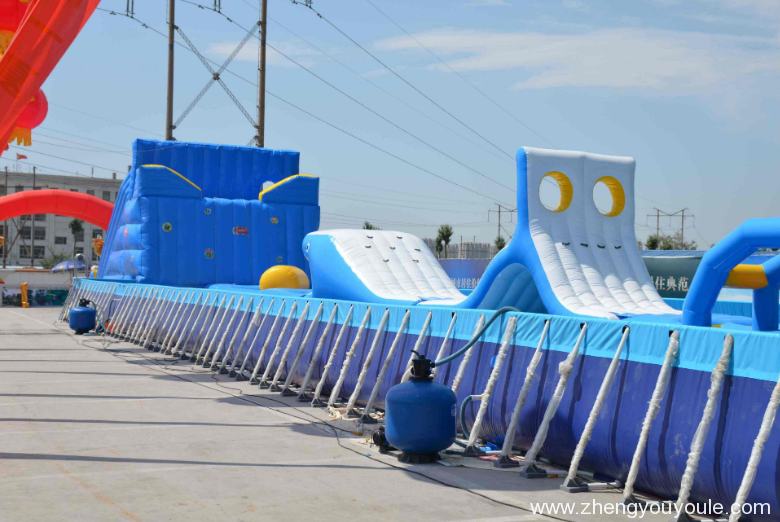 如何合理搭配兒童游樂設備 如何合理搭配兒童游樂設備