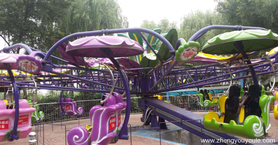 游樂設備的介紹——兒童樂園篇 游樂設備的介紹——兒童樂園篇