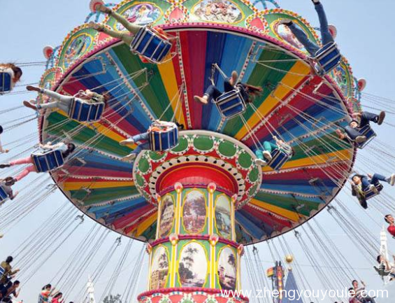 旋轉飛椅游樂設備 旋轉飛椅游樂設備