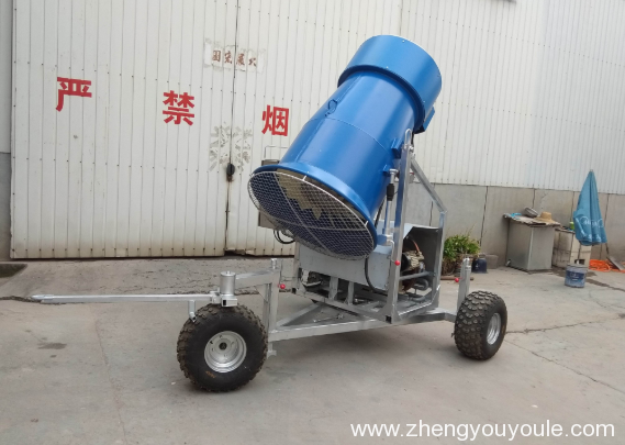 造雪機游樂設(shè)備