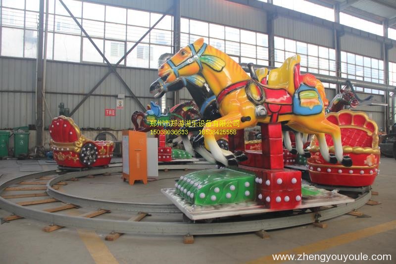 軌道類—歡樂跑馬 軌道類—歡樂跑馬