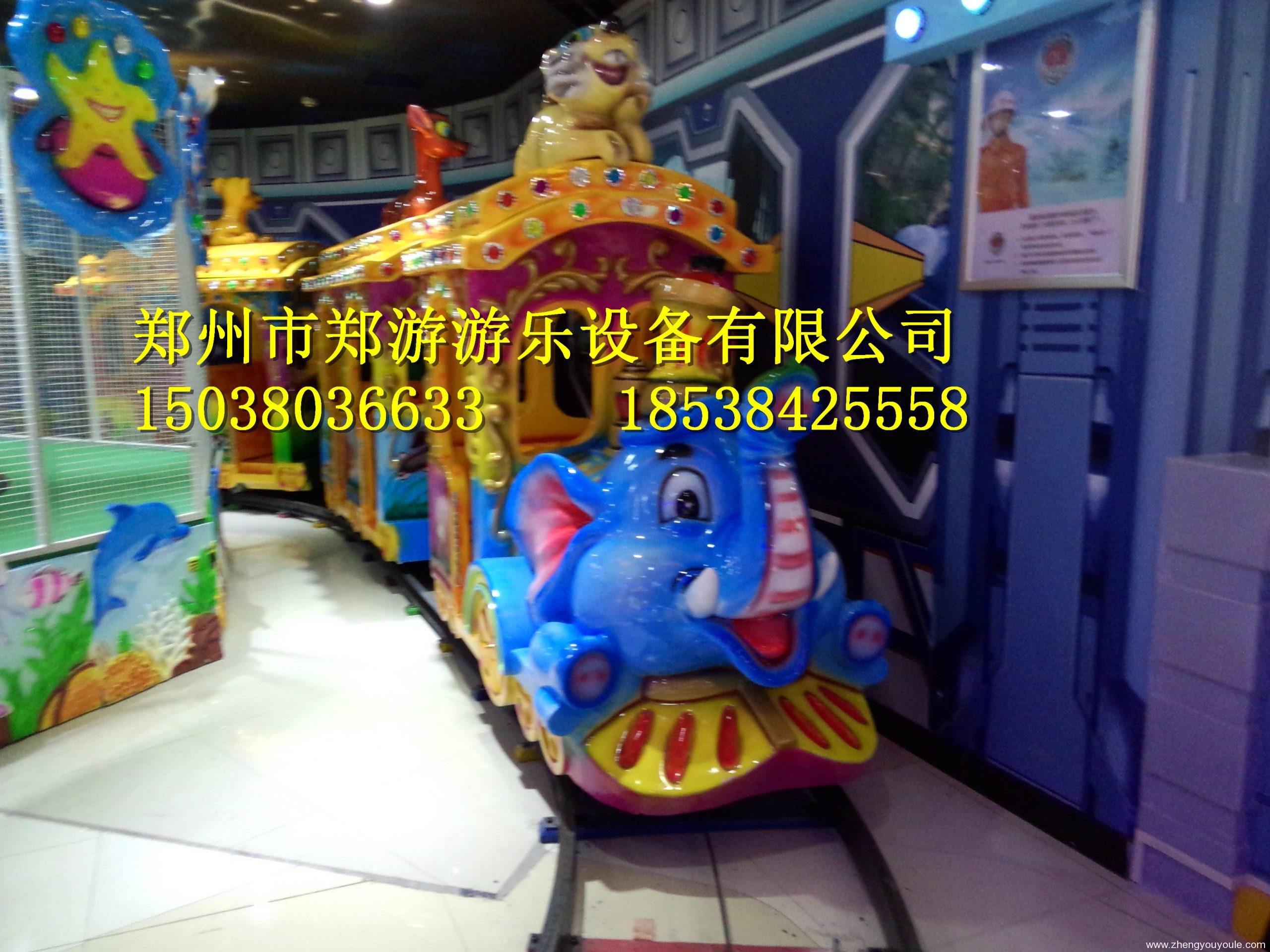 軌道類—軌道火車