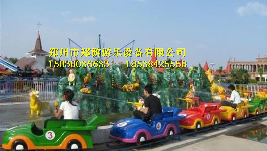 軌道類—水陸戰(zhàn)車