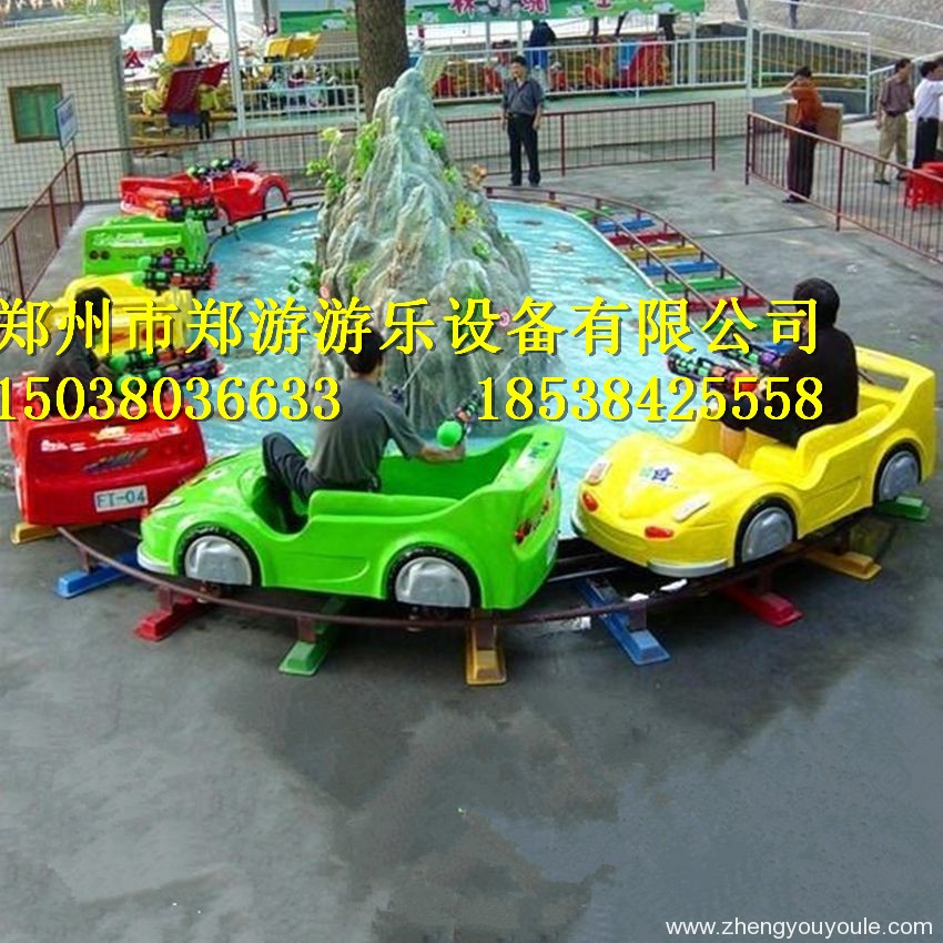 軌道類—水陸戰(zhàn)車