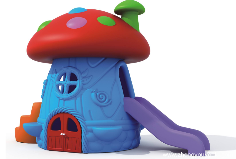 顏色對兒童游樂設(shè)備的影響