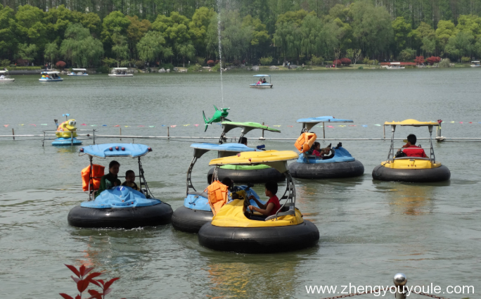 碰碰車類—激光碰碰船