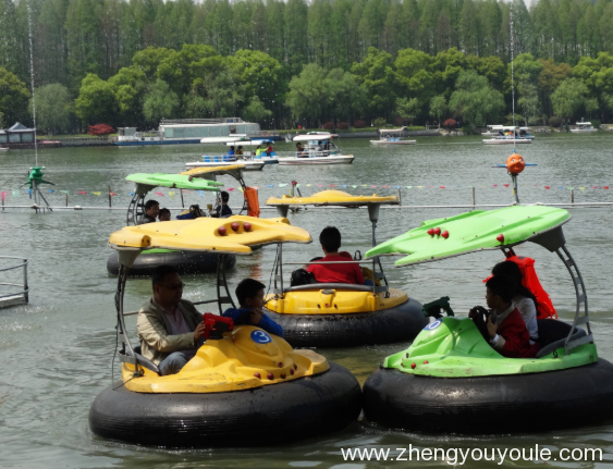 碰碰車類—激光碰碰船