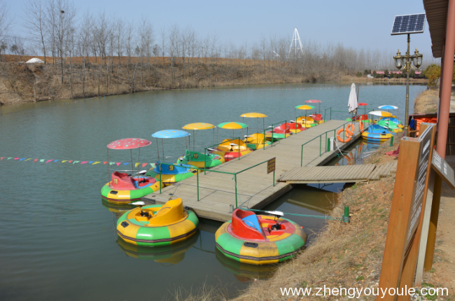 碰碰車類—激光碰碰船