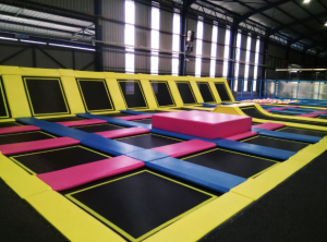 投資蹦床公園這些事項你想到了嗎? 投資蹦床公園這些事項你想到了嗎?