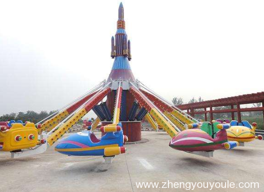 運營一個游樂設備需要準備什么