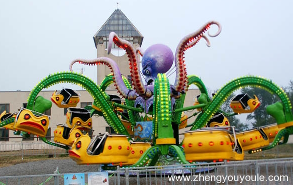 游樂設(shè)備投資的技巧 游樂設(shè)備投資的技巧