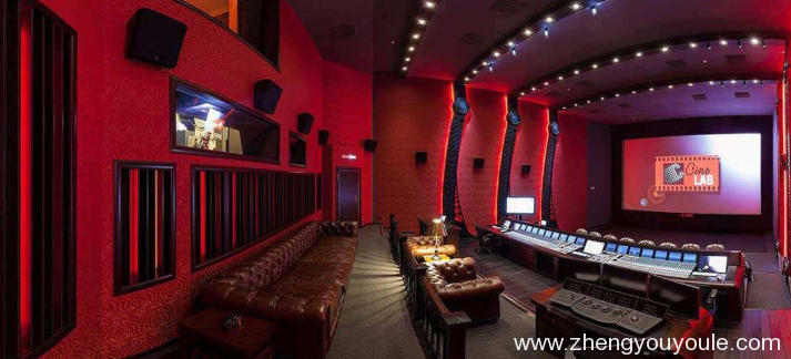 游樂設備——3D影院 游樂設備——3D影院