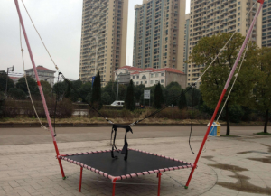 投資室內(nèi)蹦床主題公園，這幾點不能忽視