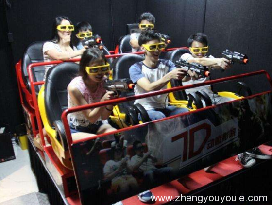 游樂設(shè)備——7D游戲