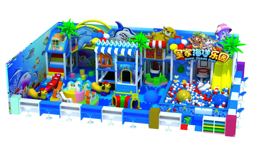 游樂設備——淘氣堡 游樂設備——淘氣堡