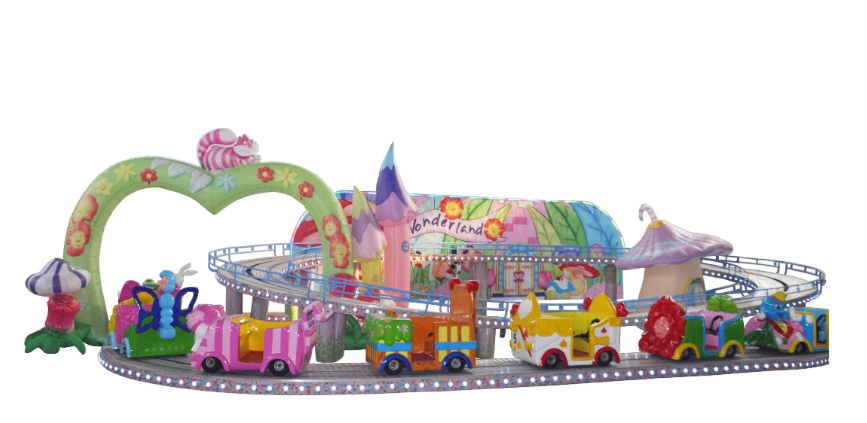 游樂設備——迷你穿梭