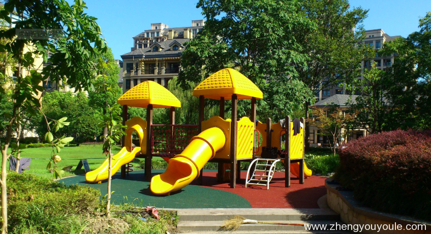 如何根據新概念建設來經營游樂設備