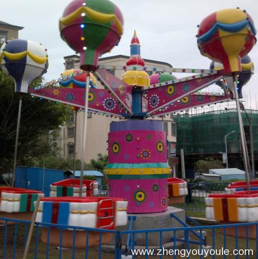 如何讓你的游樂設備脫穎而出