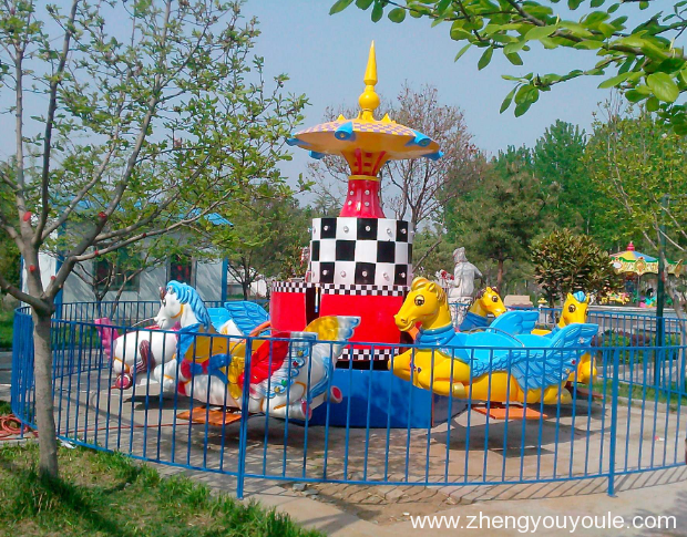 網紅游樂設備有哪些