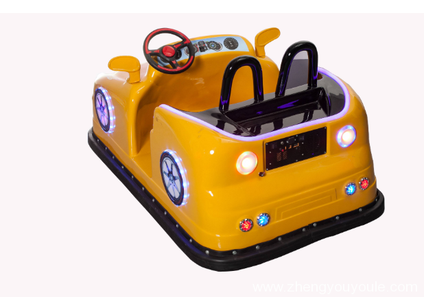 碰碰車類—電瓶碰碰車