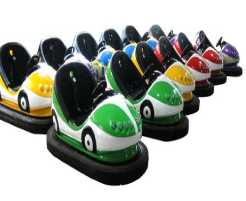 碰碰車類—電瓶碰碰車