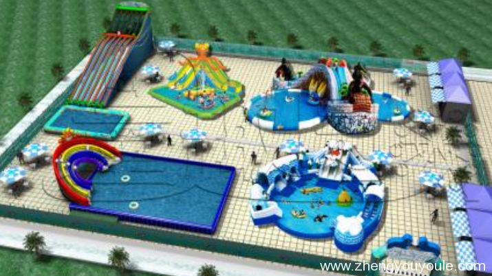 好玩的游樂設備才吸引人