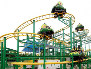 軌道類游樂設備的優勢有哪些呢？