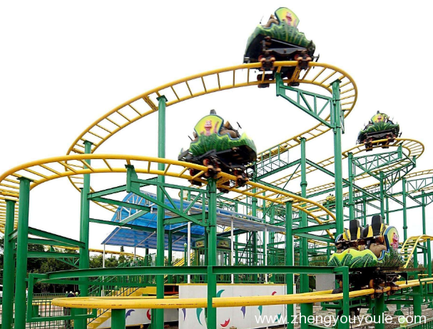 游樂行業(yè)即將沸騰，哪些新設(shè)備新項(xiàng)目值得上？