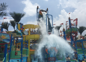 水上樂園兒童游樂設(shè)備日常維護保養(yǎng)過程中注意的因素