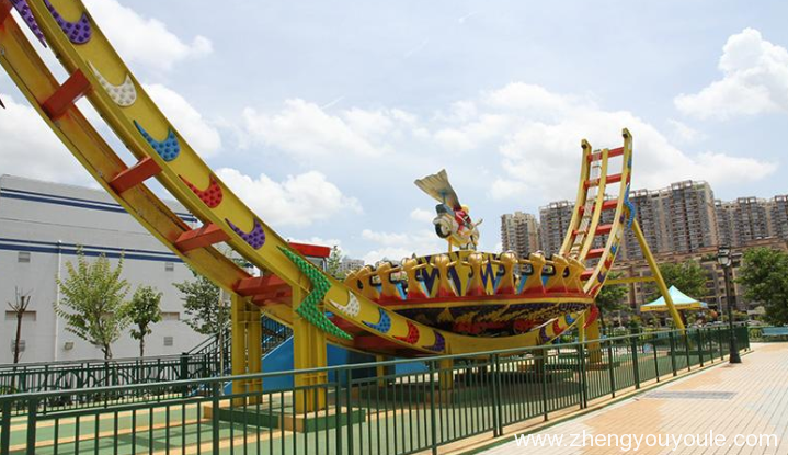 轉馬類—神州飛碟