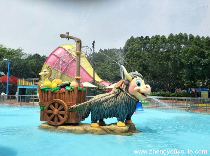 滑滑梯游樂(lè)設(shè)備材料的差異