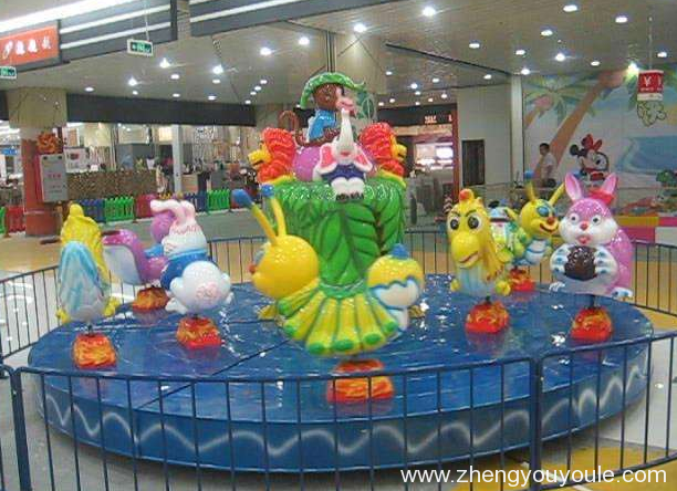 疫情過后,游樂設備行業有大機遇 疫情過后,游樂設備行業有大機遇