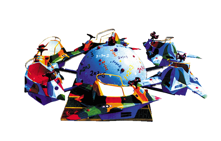 引進的新型游樂設備 如何讓玩家“愛上它” 引進的新型游樂設備 如何讓玩家“愛上它”