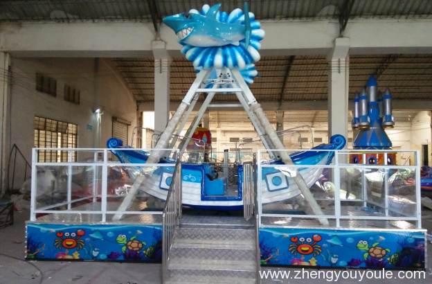 什么樣的游樂(lè)設(shè)備才會(huì)更加吸引顧客呢？