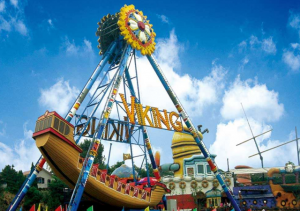 天氣對游樂設備的影響 天氣對游樂設備的影響