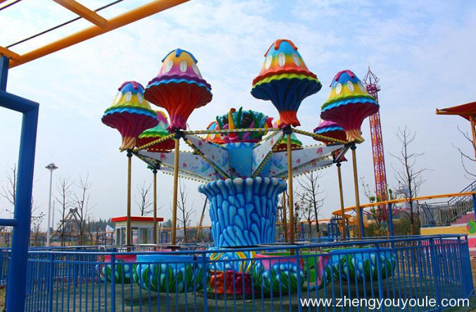 游樂設備在磨合階段時哪些問題需要重視？