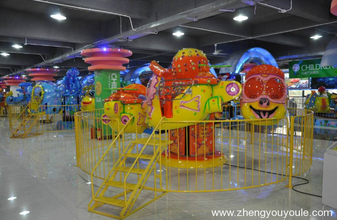 引領游樂設備行業新發展 引領游樂設備行業新發展