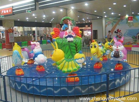 游樂園的游樂設(shè)備管理