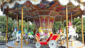 常見的游樂設施有哪些？