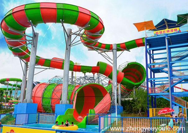 現在哪些游樂設備比較火？